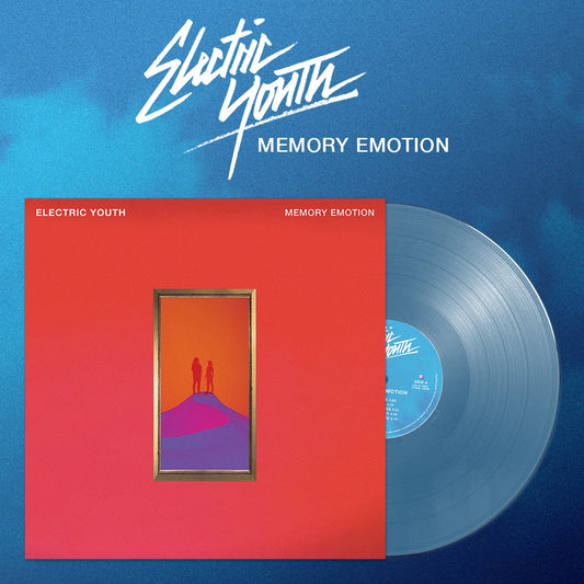 / MEMORY EMOTION CLEAR LP