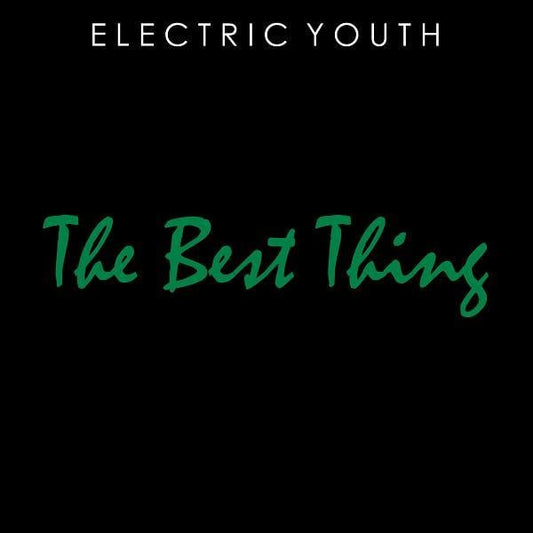 | FREE GIFT with any purchase (must manually add to cart) - THE BEST THING 7" VINYL (B-STOCK)