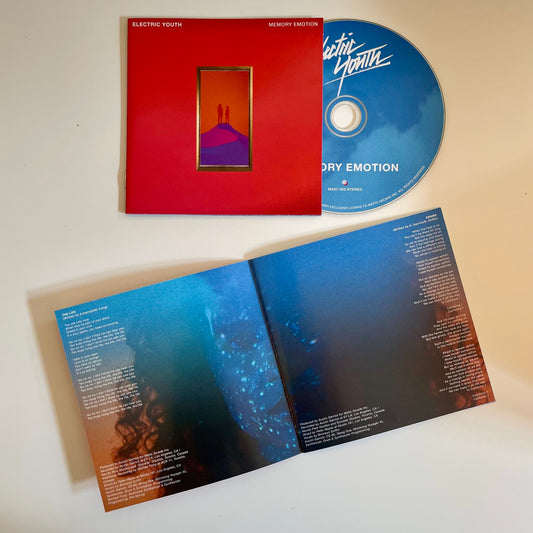// MEMORY EMOTION CD